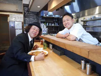 平畠啓史とトータルテンボスが予算3,000円で「超美食ツアー」に挑戦！