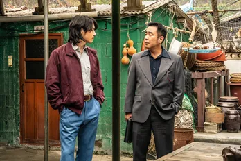 「え、ええ～!?」“度肝を抜く展開”連続に視聴者衝撃　船上火災に銃撃、主要キャラ死亡…韓ドラ『パイン』壮絶な最終週に反響