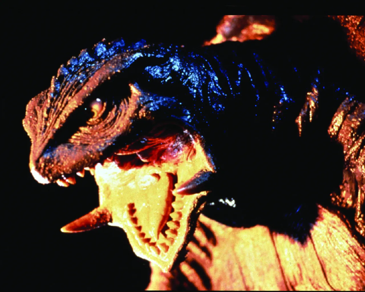 「ガメラ2 レギオン襲来」