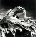 「大怪獣ガメラ」