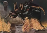 「大怪獣決闘ガメラ対バルゴン」