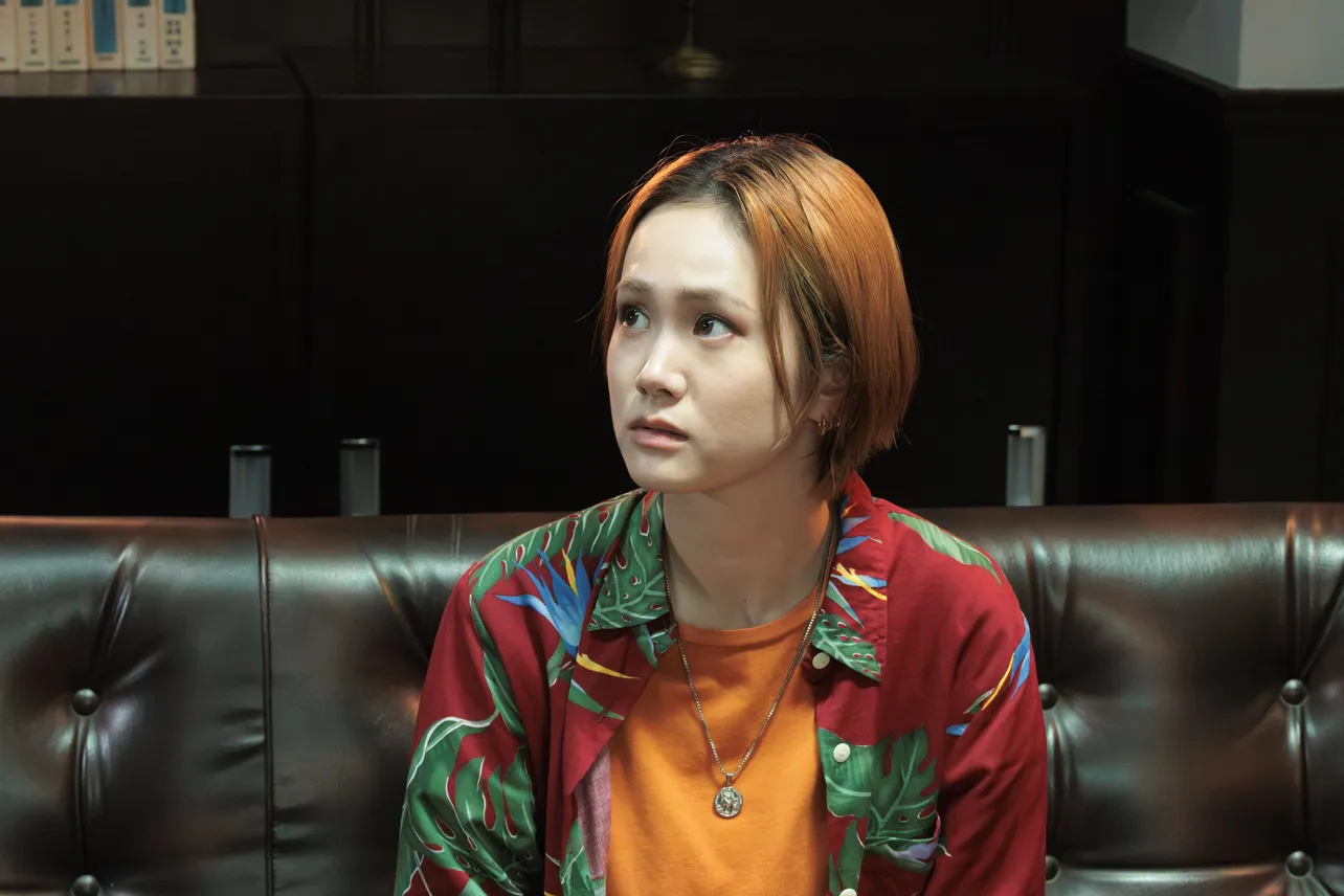 「明日はもっと、いい日になる」第7話より