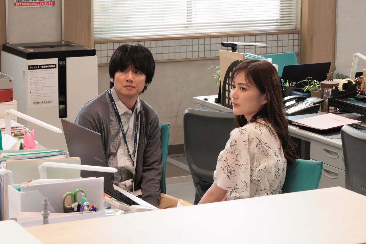 「明日はもっと、いい日になる」第7話より