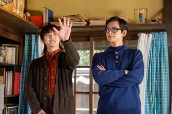 北村匠海“嵩”作詞、大森元貴“たくや”作曲で名曲が誕生　妻夫木聡“八木”が過去について触れる場面も＜来週のあんぱん＞