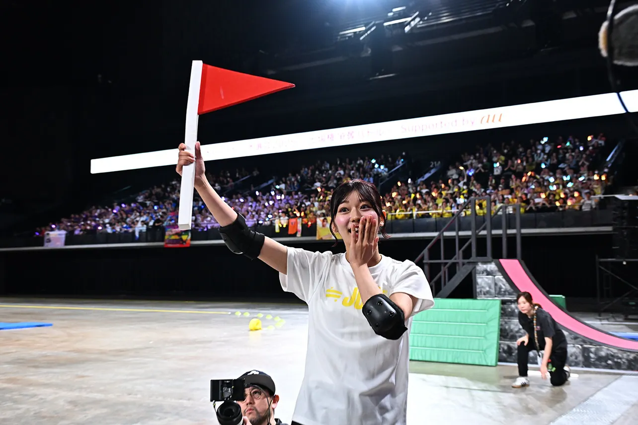 ビーチフラッグス