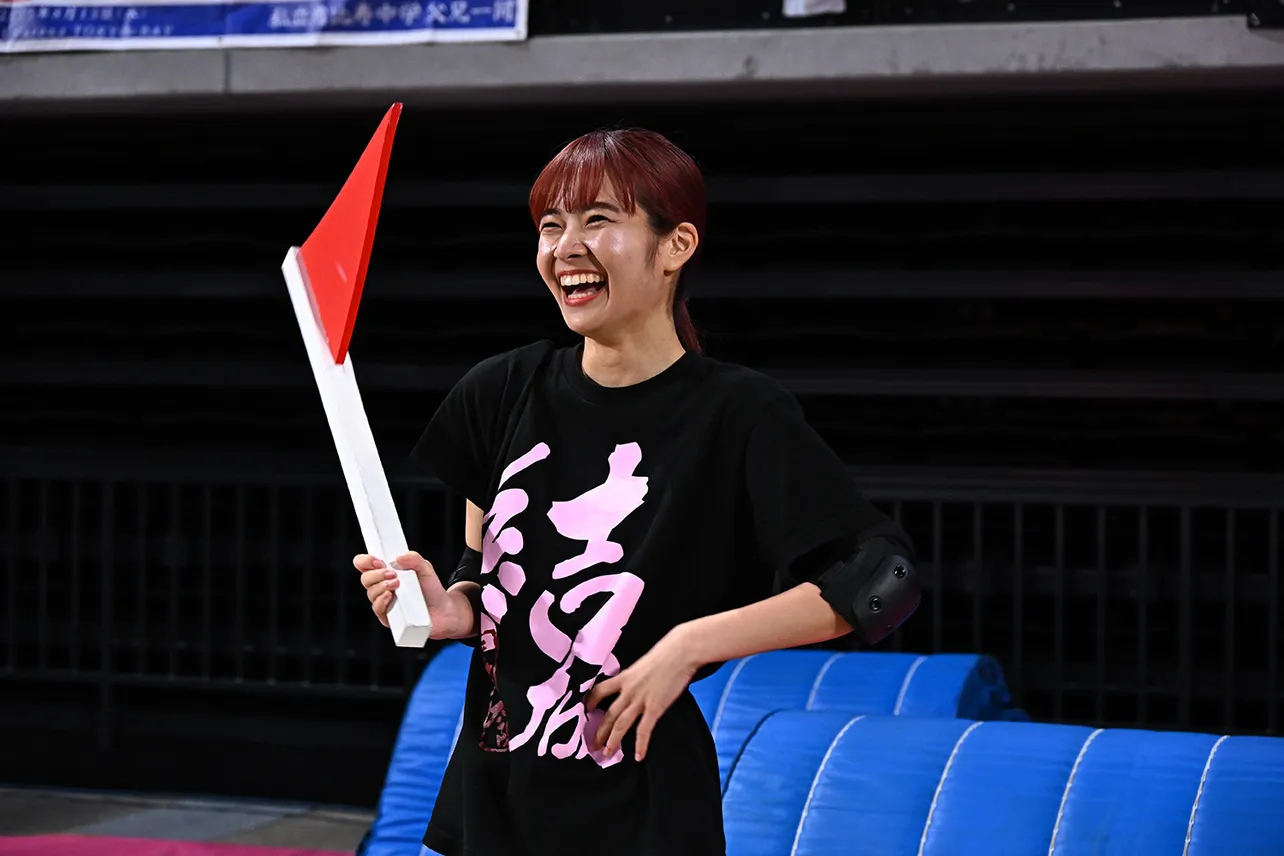 ビーチフラッグス