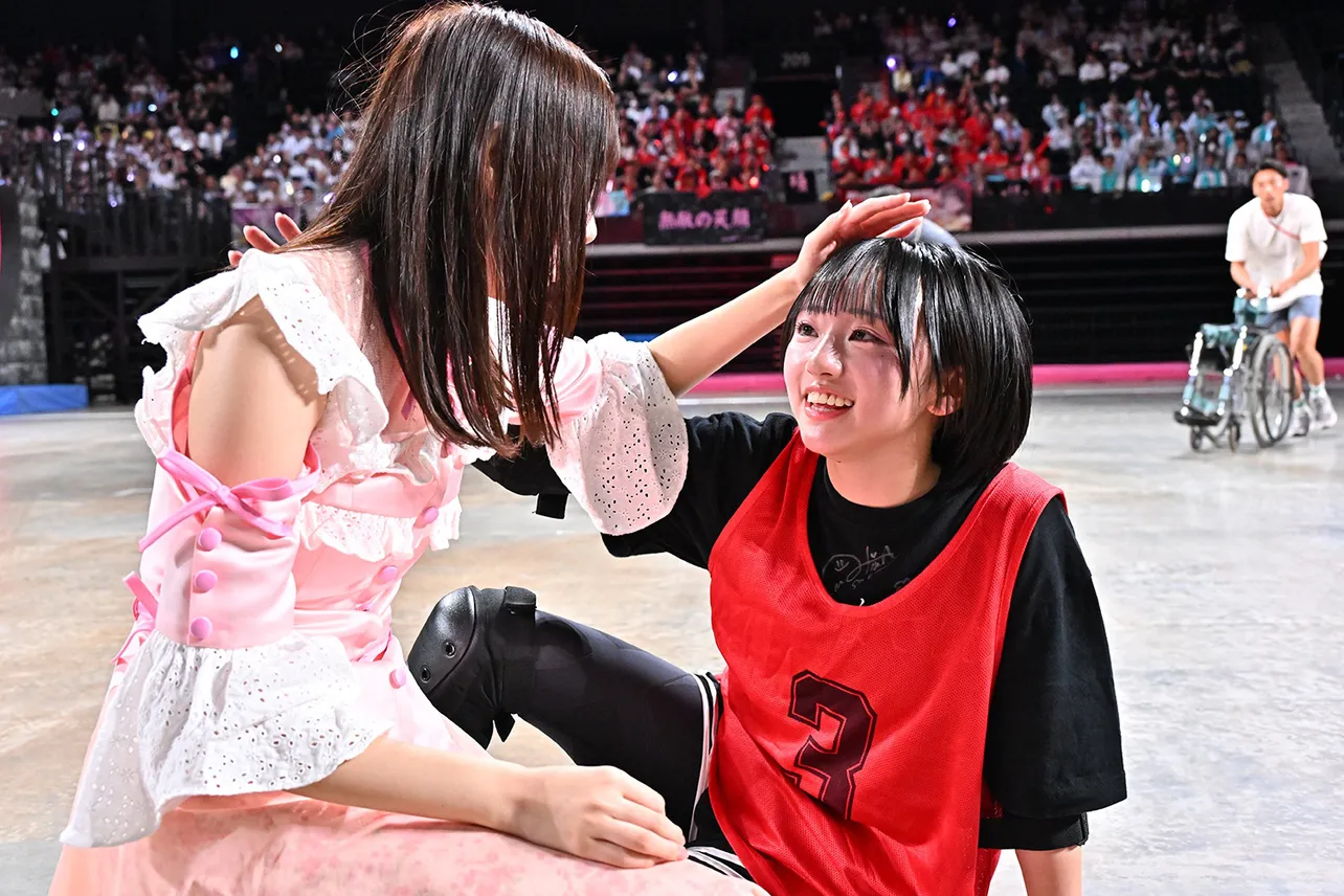 テイルインポッシブル