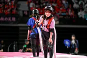 「パワーフォース予選」清司麗菜(NGT48)vs坂下真心(NMB48)