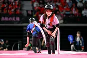 「パワーフォース予選」清司麗菜(NGT48)vs坂下真心(NMB48)