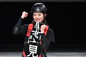 「パワーフォース予選」結城りな(ukka)vs風見和香(私立恵比寿中学)