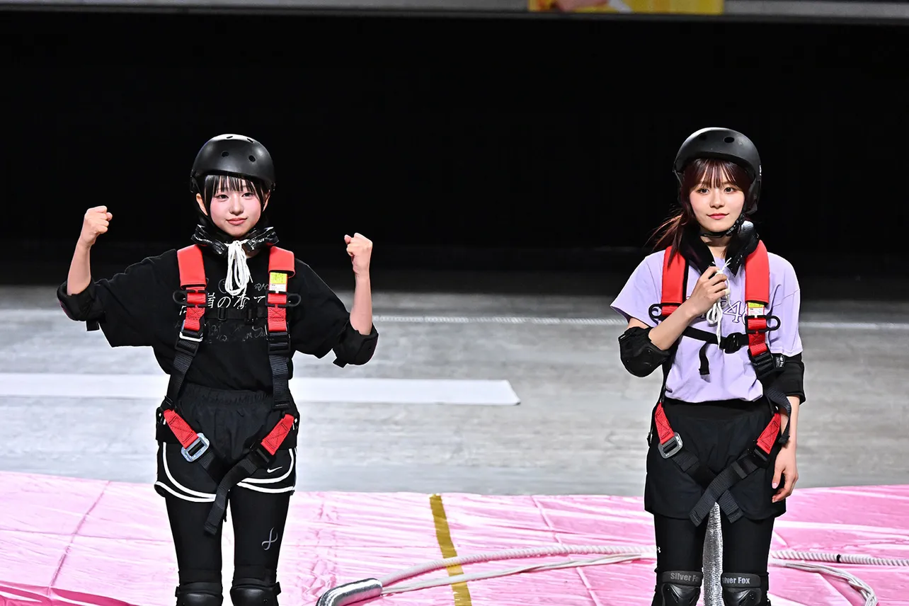 パワーフォース準決勝