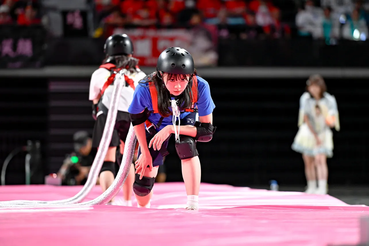 パワーフォース準決勝