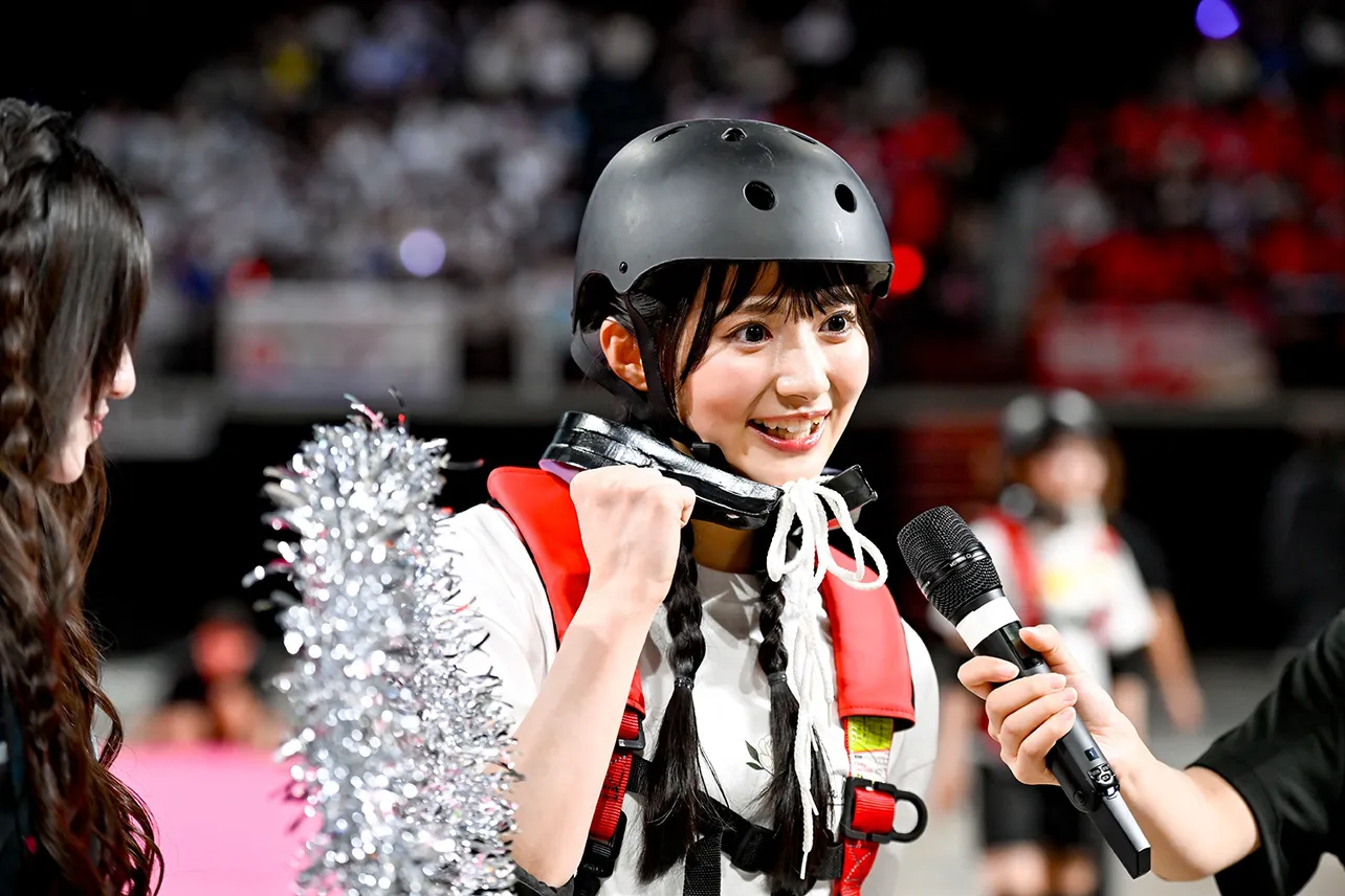 パワーフォース準決勝