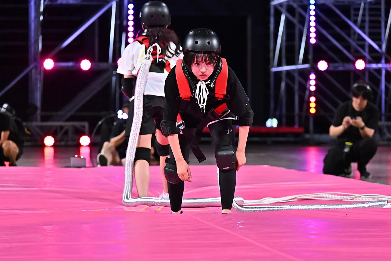 パワーフォース決勝