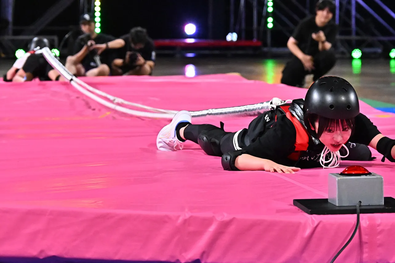 パワーフォース決勝