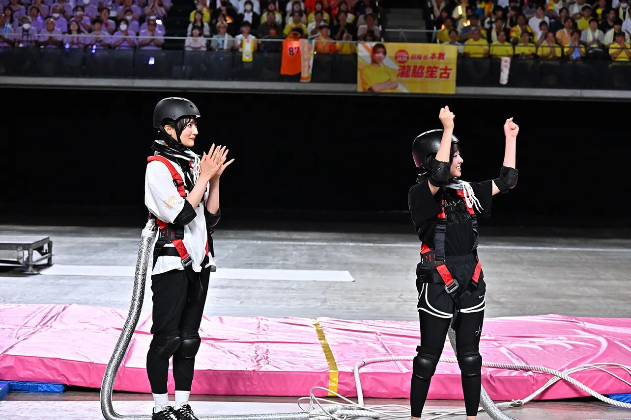 パワーフォース決勝