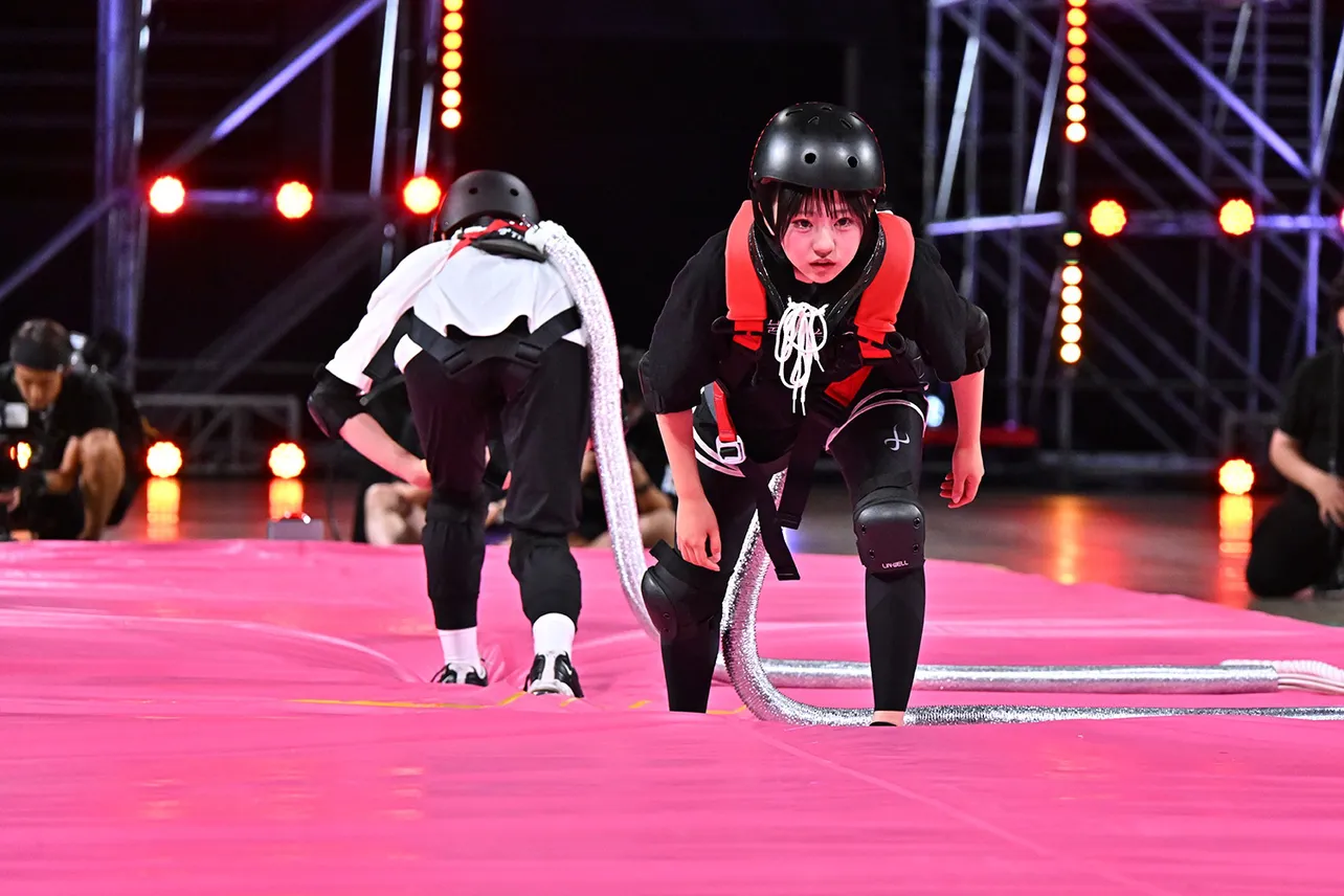 パワーフォース決勝