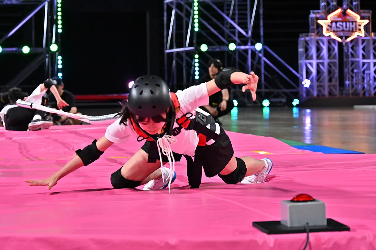 パワーフォース決勝