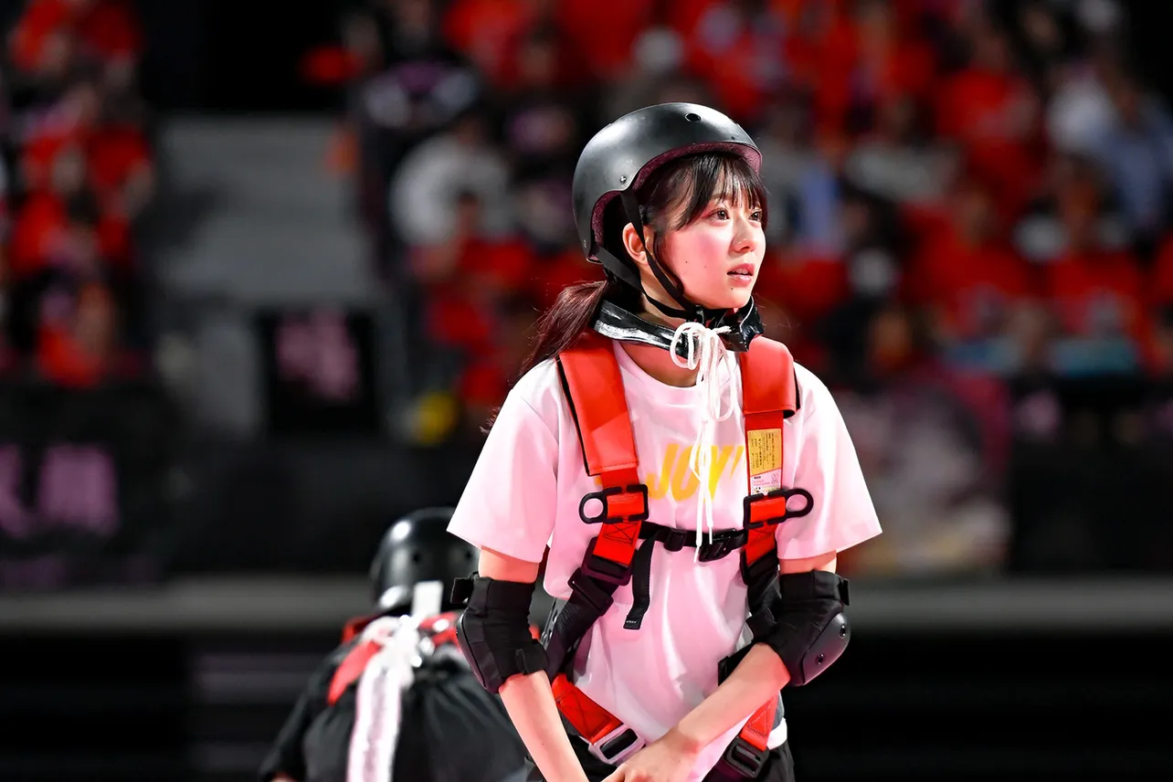 パワーフォース決勝