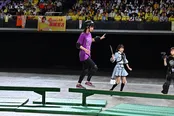 「SASUKEタイムレース」伊藤実希(SKE48)