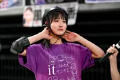「SASUKEタイムレース」伊藤実希(SKE48)