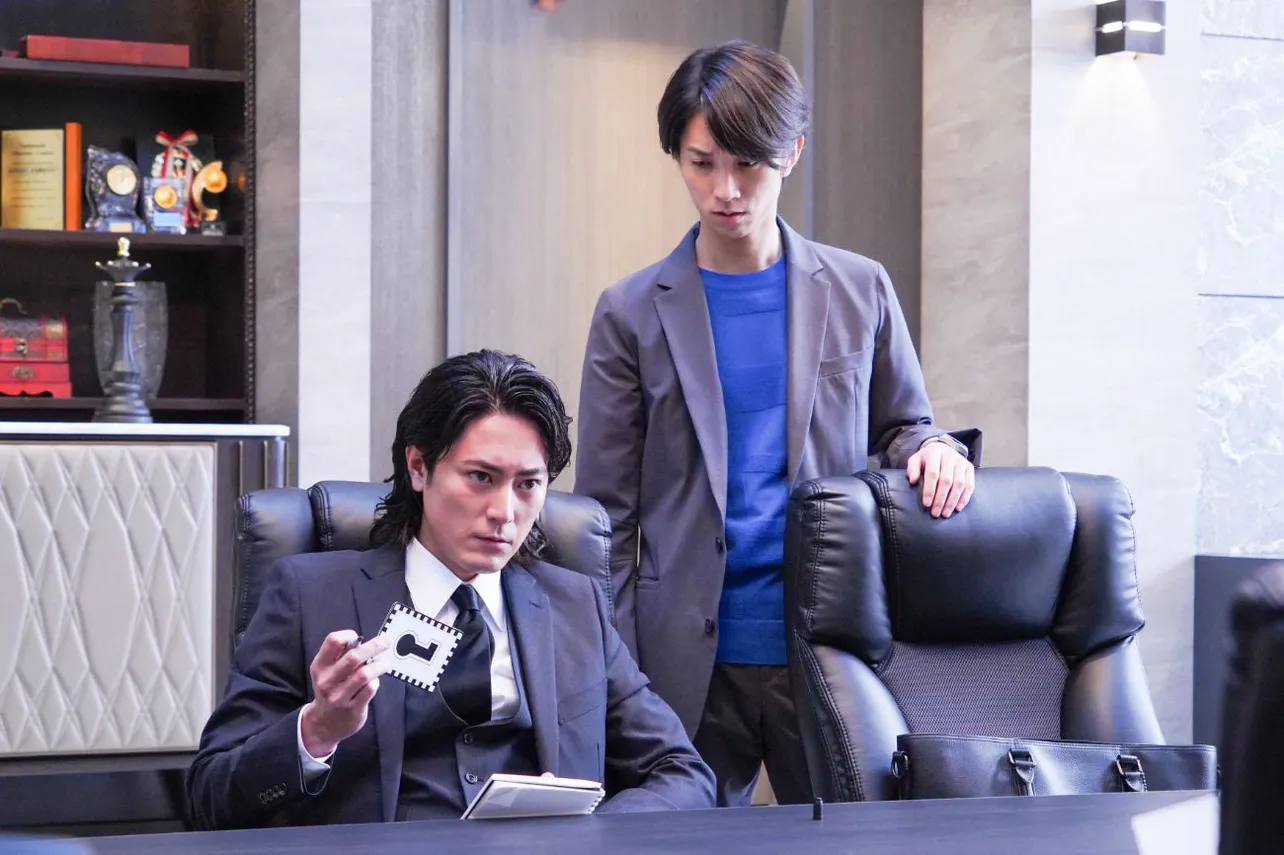 「ACMA:GAME アクマゲーム」より