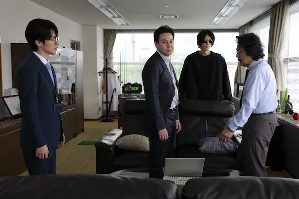 「誘拐の日」第6話より