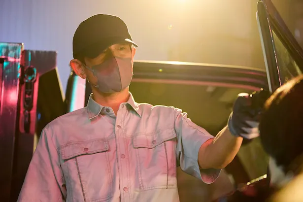 「誘拐の日」第6話より