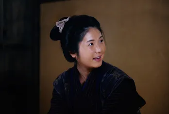 ふく役、小野花梨の思い「ふくの人生は、ハッピーエンドだったと思います」 クランクアップコメント到着<べらぼう>