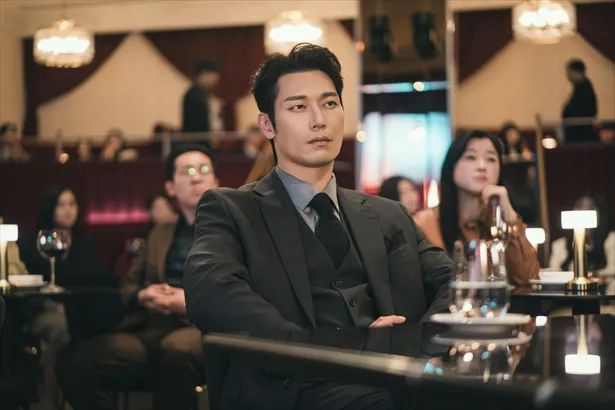 「優しい男の物語」より