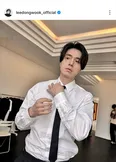 ※画像はイ・ドンウクInstagram(leedongwook_official)より