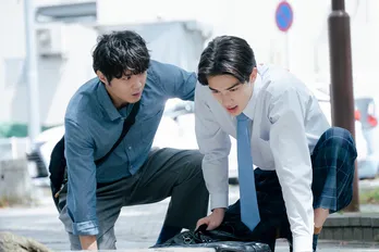 連ドラ初出演の栄莉弥、メイン回の注目ポイント語る「“感情のミックスジュース”ともいえる表情」<僕達はまだその星の校則を知らない>