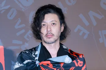 オダギリジョー、映画『オリバーな犬』“完成記念上映会”でお詫び「間に合わなかったんですよ」レアなバージョンで観客に披露