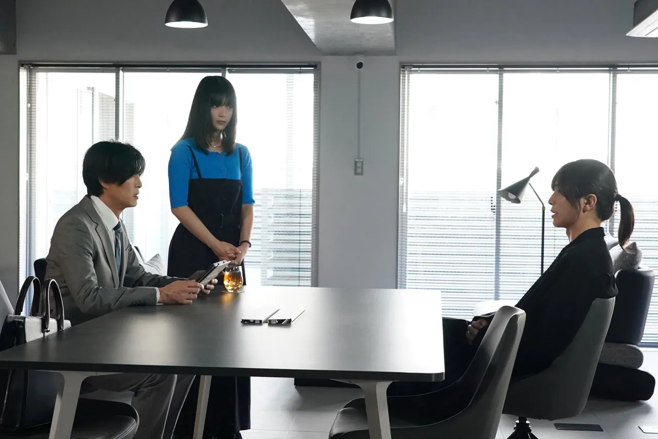 「DOCTOR PRICE」6話