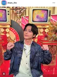 中村倫也&入山法子“夫婦”役、息子の名前を考えるシーンでアドリブ連発「ふざけすぎ(笑)」の声＜DOPE＞