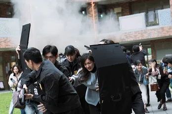 今そこにある危機… "台湾有事"を正面から扱った史上初のドラマシリーズ「零日攻撃 ZERO DAY ATTACK」