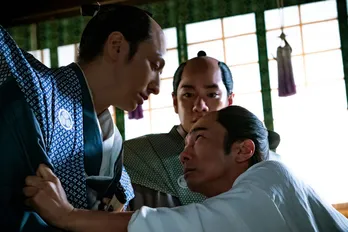 ＜べらぼう＞眞島秀和の迫真の演技に見入る、生田斗真“治済”に迫る10代将軍・家治の渾身の忠告