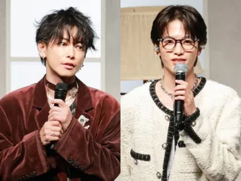 佐藤健＆志尊淳、くっつきながらピアノ練習をする“イチャイチャ”動画に「尊すぎる…」とファン大歓喜