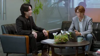 向井康二“ジュンジ”と複雑な過去を持つプログラマーの登場でマーチ“ヒル”がヤキモキしてしまう<Dating Game>