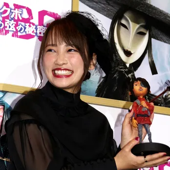 川栄李奈「落とすなよ!」の“ふり”に「本当に駄目?」