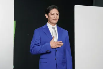 玉木宏がアリナミン製薬「タケプロン(R)s」の新TVCMに出演、絶妙な表情で視聴者の共感を誘う