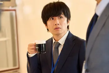風間俊介“雀”、庄司浩平“慶司”と面談中にデートを思い出す様子にニヤニヤ「やばいキュンキュン」の声＜40までにしたい10のこと＞
