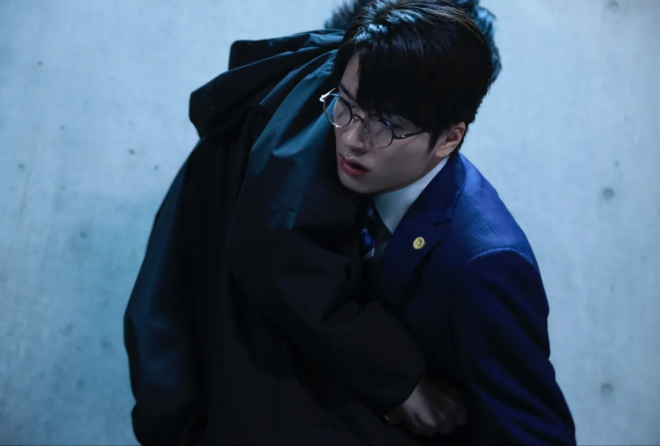 「誘拐の日」第7話より