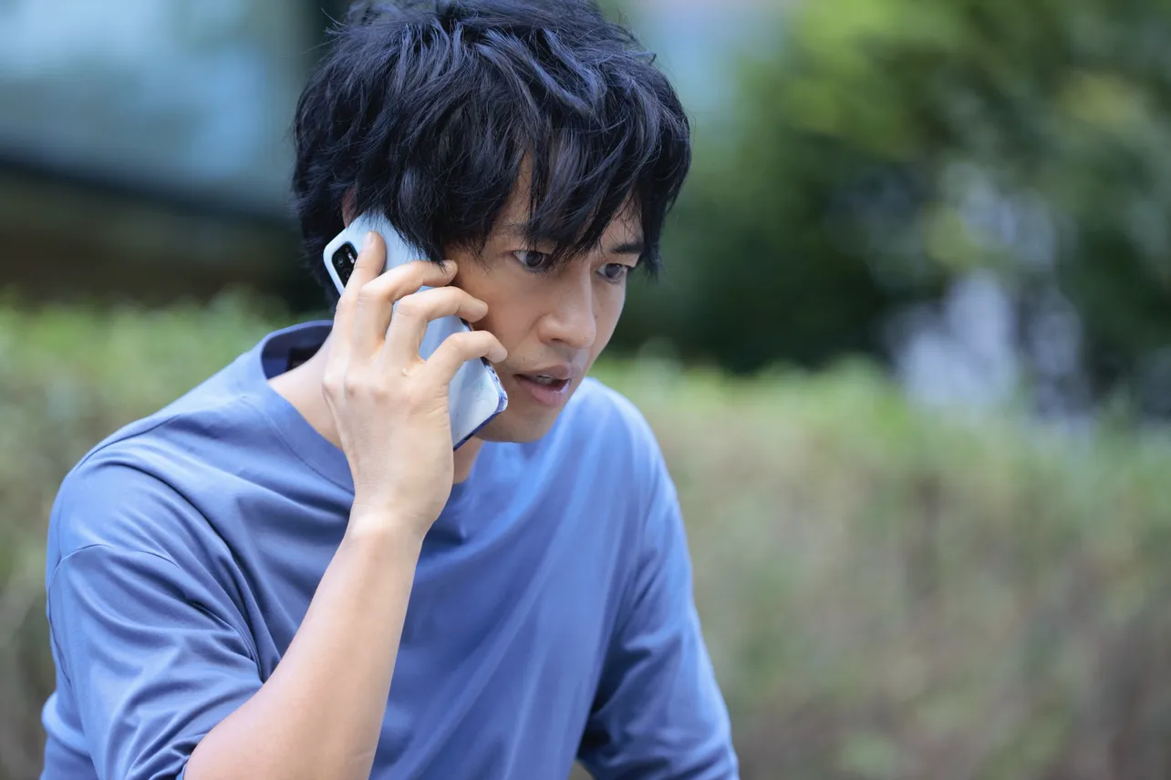 「誘拐の日」第7話より