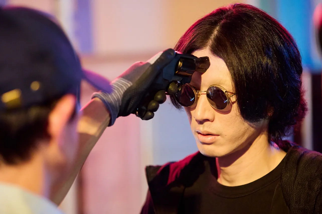 「誘拐の日」第7話より