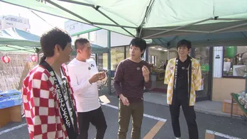 美人女性が、若かりし頃の華丸・大吉とコンパ!?