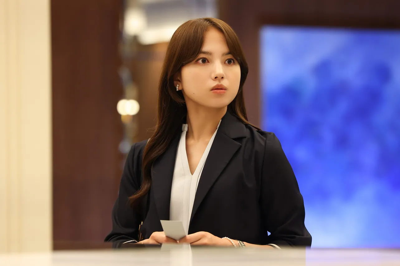 「初恋DOGs」第8話より