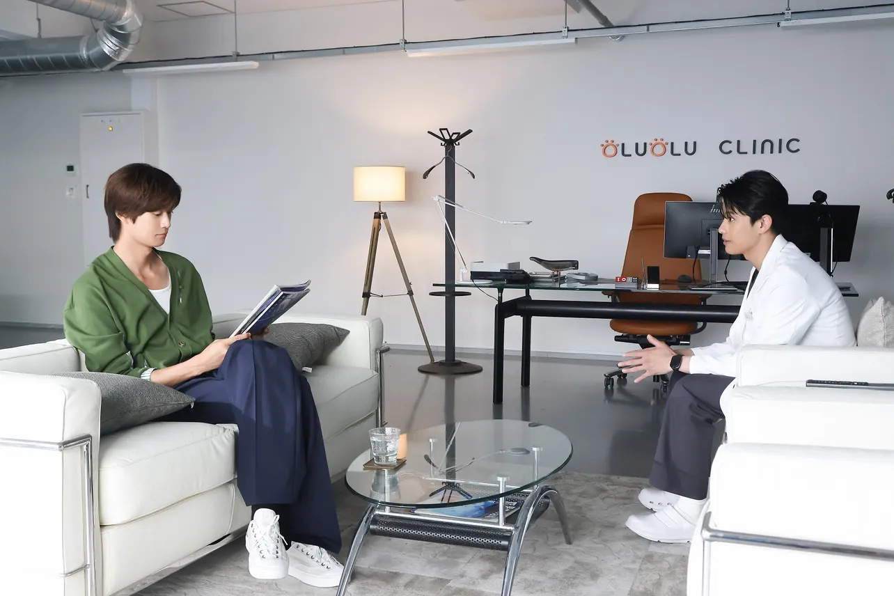 「初恋DOGs」第8話より