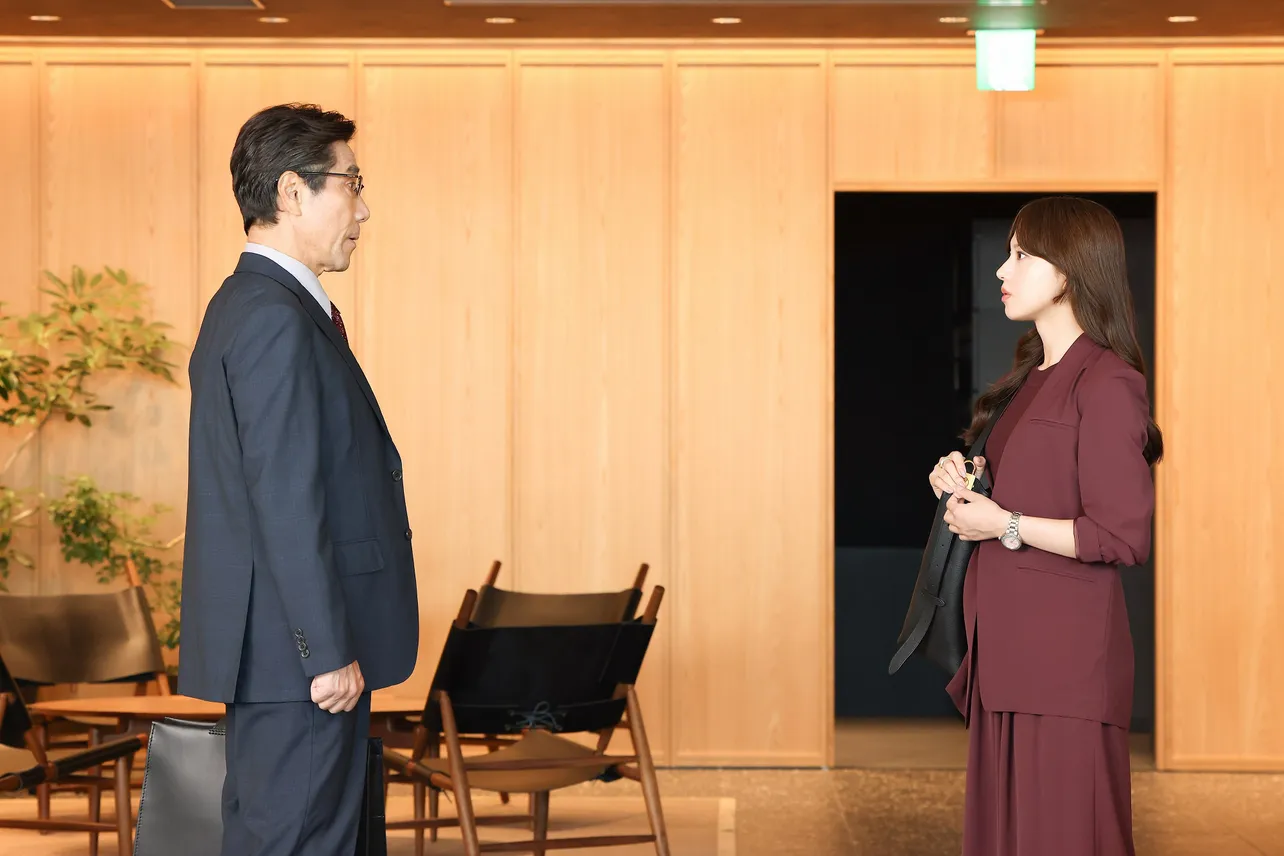 「初恋DOGs」第8話より