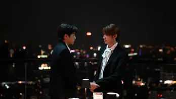 向井康二“ジュンジ”、マーチ“ヒル”への思いがダダ漏れ「とにかくかわいい」世界&日本トレンド1位に<Dating Game>